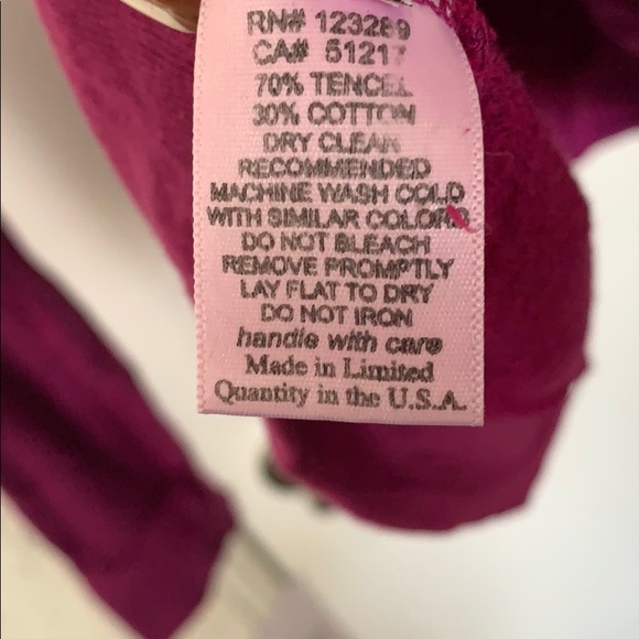 Peace and Love Zip Up Hoodie - Picture 7 of 7